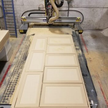 Used Multicam Series 3000 CNC Router