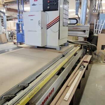 Thermwood CS45 CNC Router
