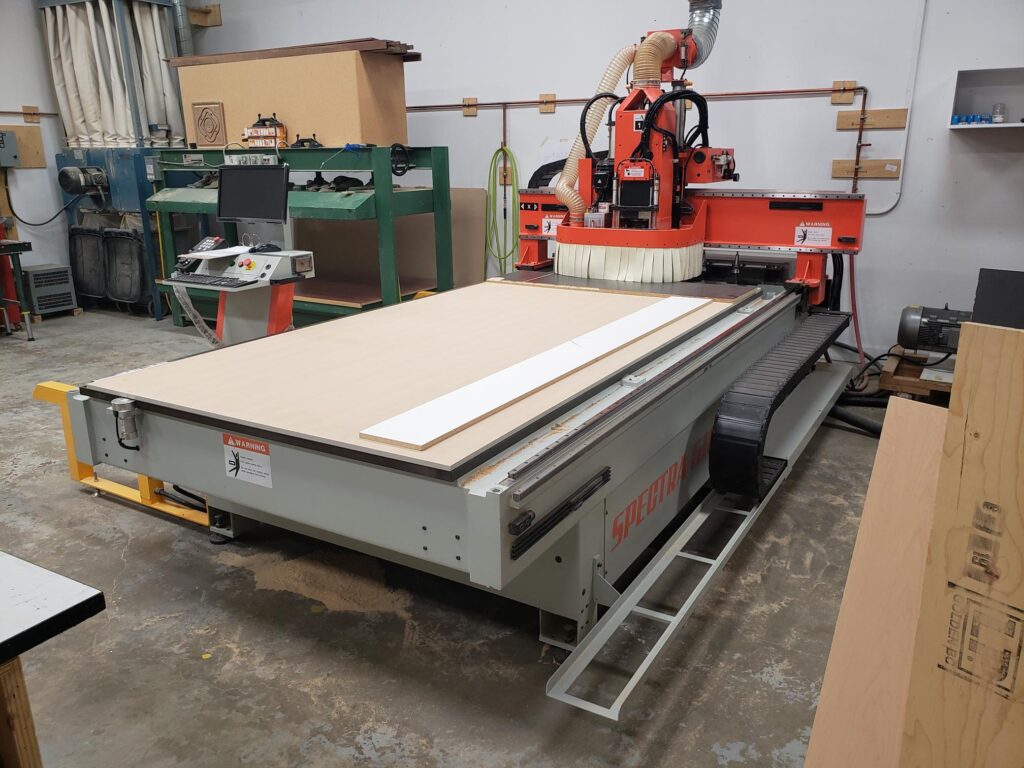 Omnitech Spectra 510 CNC Router