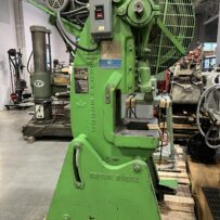 Browns Boggs 13LW Punch Press