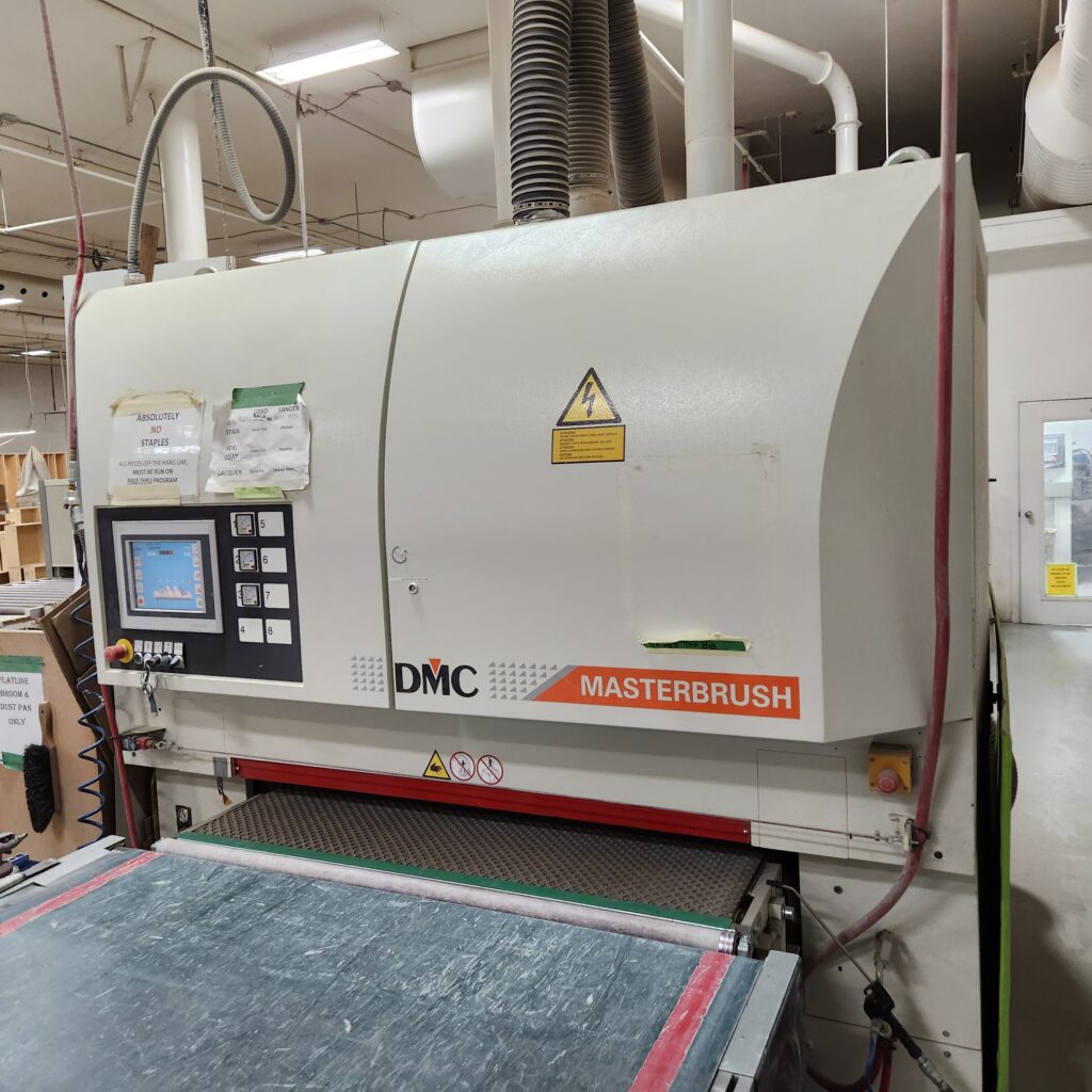 DMC MB 1350.M3 Masterbrush Brush Sander