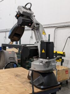 Used Racer999 Robotic Arm