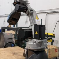Used Racer999 Robotic Arm