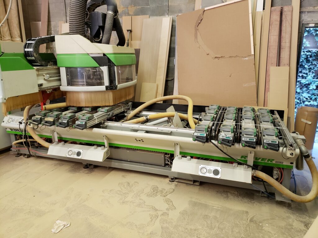 Biesse Rover 24 S1 CNC Router