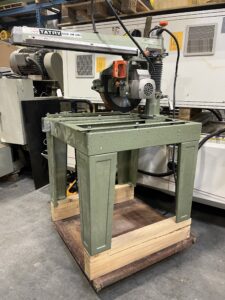 Tatry Radial Arm Saw