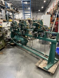 KVAL 950-4 Four Hinge Jamb Router