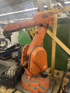 ABB Robotic Arm