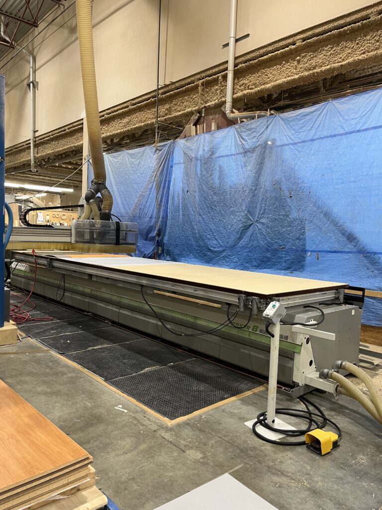 Biesse Rover B 7.65 FT CNC Router