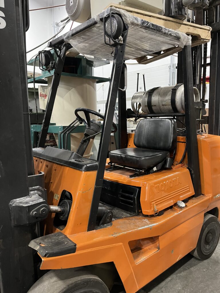 Toyota Forklift