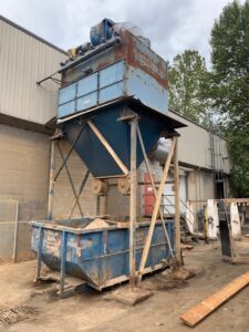 30 HP Dust Collector