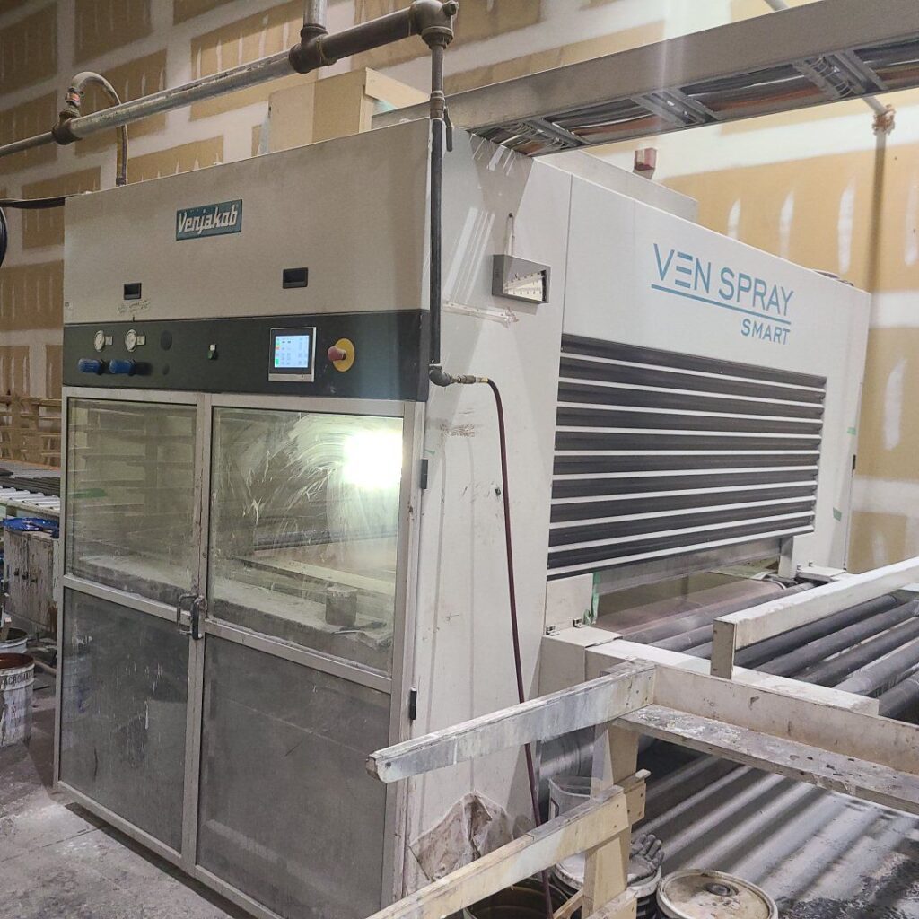 VENJAKOB EPS 7500 VEN SPRAY SMART COATING SYSTEM