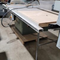 General 550 Table Saw