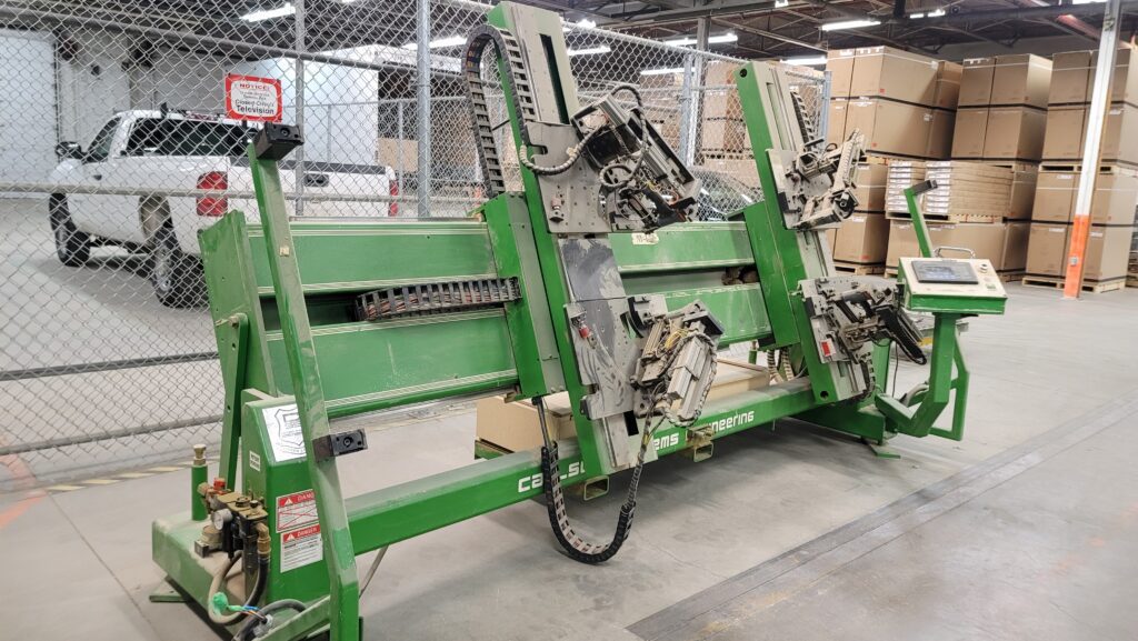 Carlson Systems D2071D Cabinet Door Clamp and Pinner