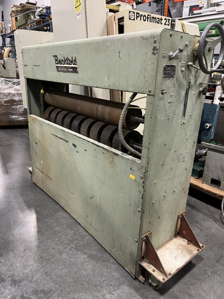 Bechtold PR51 Glue Roller