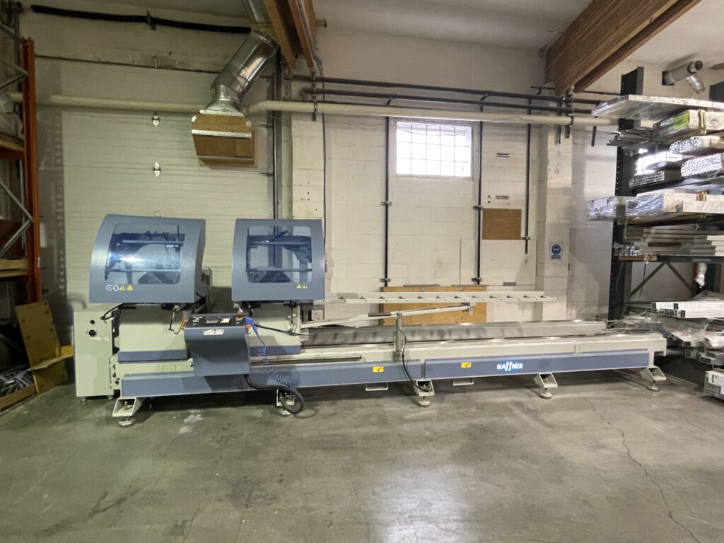 TT-450 Double Head Mitre Saw