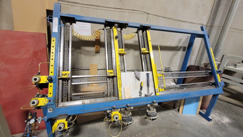 JLT 79K-8-DDC Mitre Door Clamp