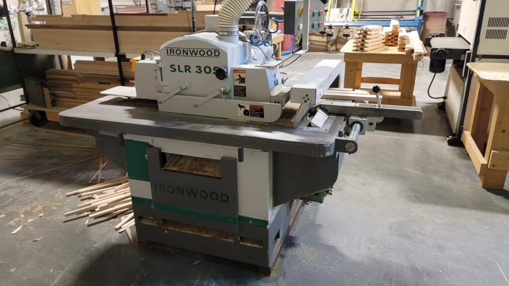 Ironwood SLR 305 Rip Saw