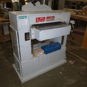 Used Cantek P-20 Helical head Planer