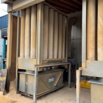 Used Nedermann S-1000 Dust Collector