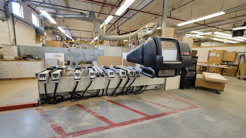 Morbidelli Author 430S CNC