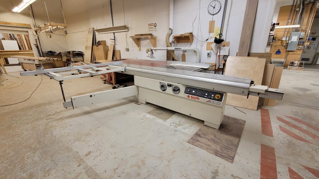 SCM si300N Sliding Saw