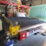 Pannkoke Glass Loading and Cutting Table