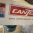 Used Cantek 15 HP Dust Collector