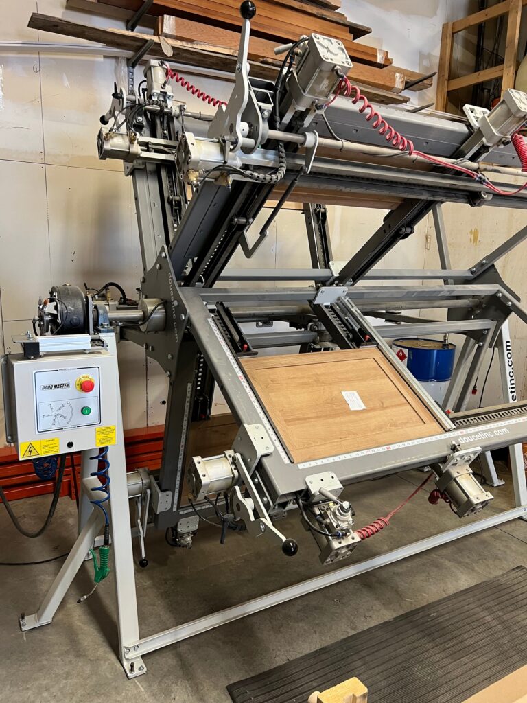 Used Doucet RDM 5 Clamp