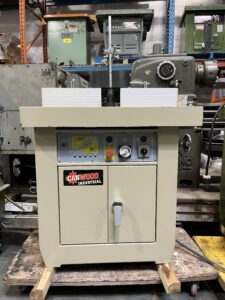 Canwood CWD18-375 Shaper