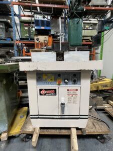 Canwood CWD18-375 Shaper