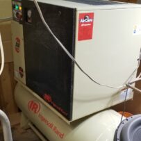 Ingersoll Rand 15 HP Screw Compressor