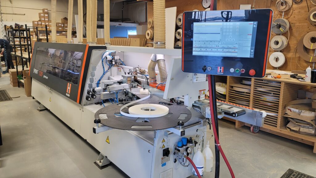 Holzher Sprint 1329 Edge Bander