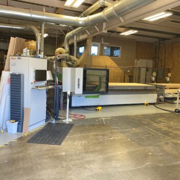 Rover A FT 1531 CNC Router