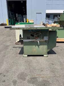 Wadkins Bursgreen 14 AGS Table Saw