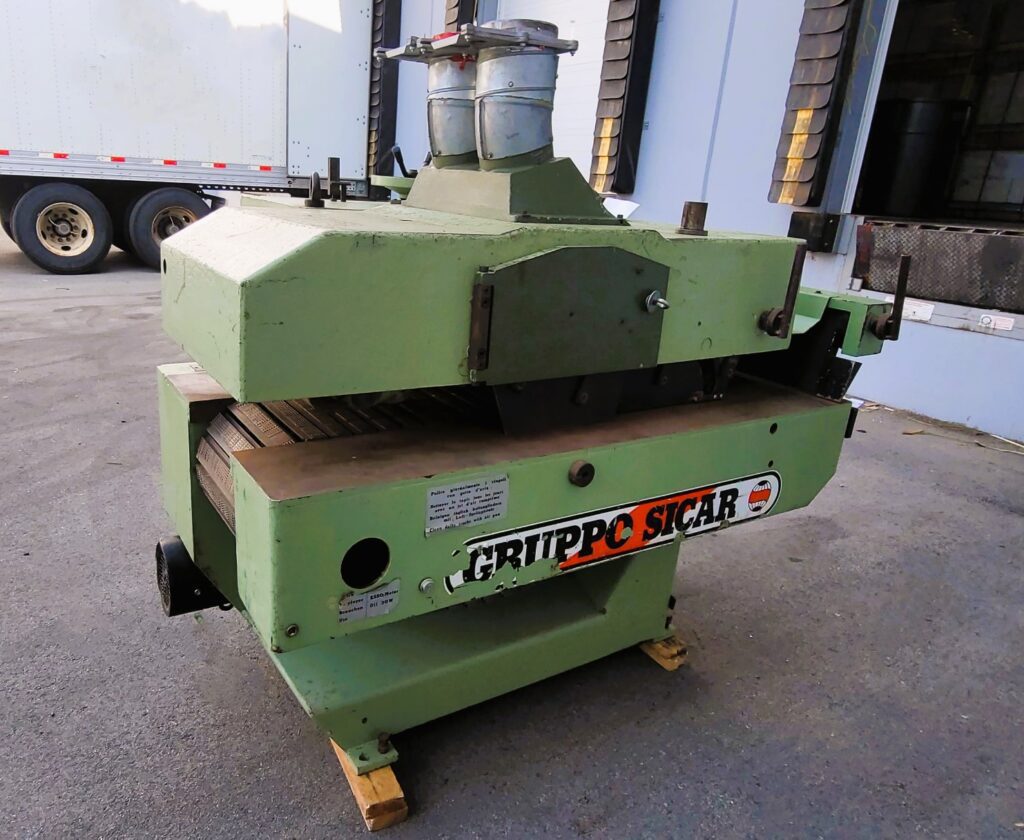 Sicar MS30 Gang Ripsaw