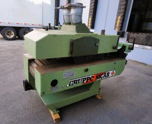 Sicar MS30 Gang Ripsaw