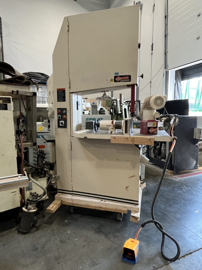 Canwood CWD-10-850 Resaw