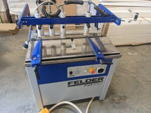 Felder FD 921 Boring Machine