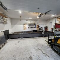 Multicam 1000 Plasma CNC