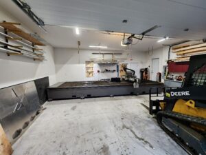 Multicam 1000 Plasma CNC