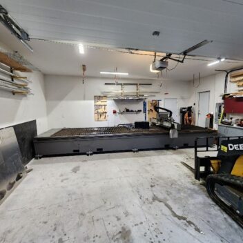 Multicam 1000 Plasma CNC