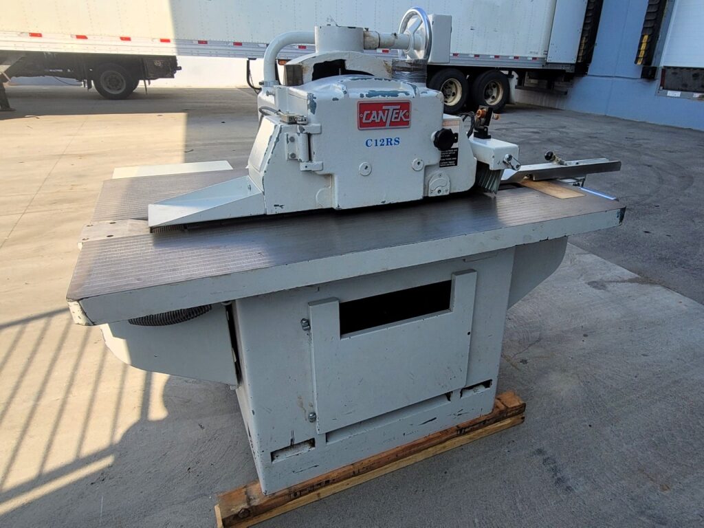 Cantek C12RS Rip Saw