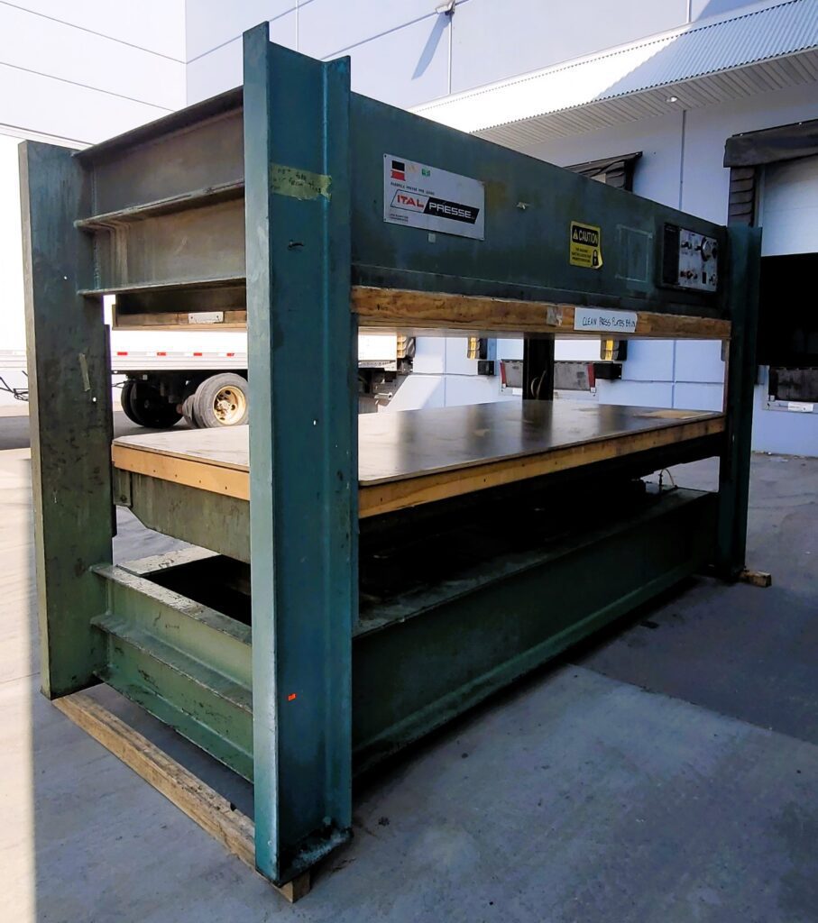 Italpress Cold Press