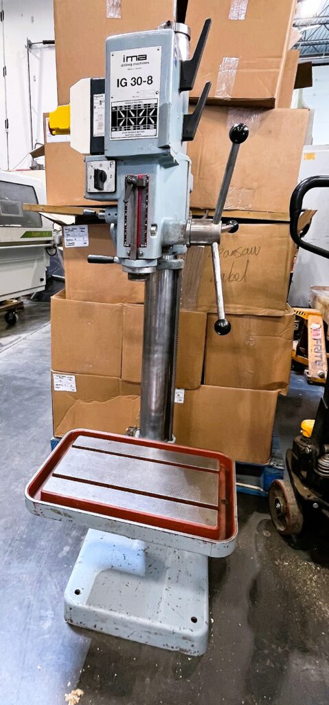 IMA IG 30-8 Drill