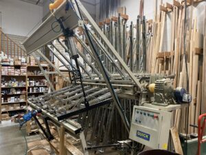 Quick Machinery SA-CCFP-C85-14 Clamp Carrier