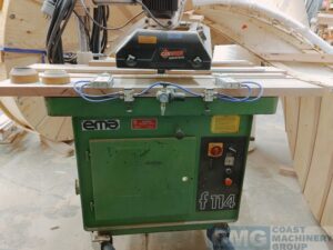 Casadei EME F-114 Shaper