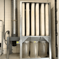 Dantherm 10 HP Dust Collector
