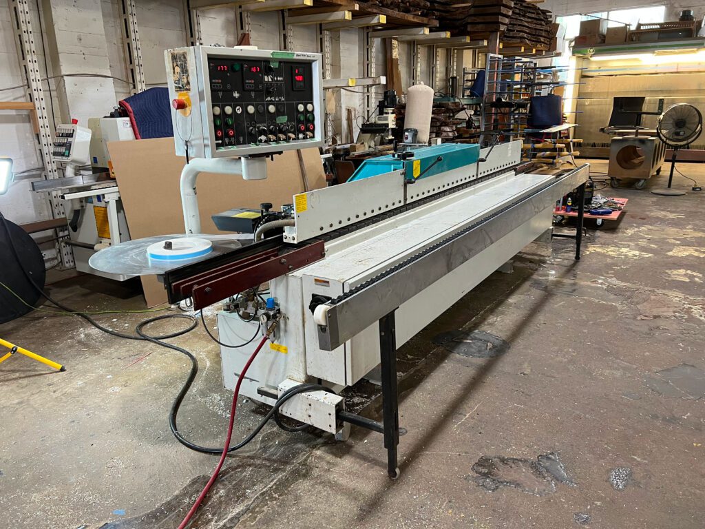 Hol-zher 1436SE Edgebander