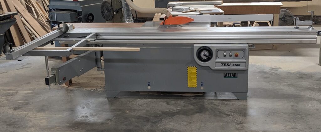 Lazzari TESI Sliding Saw