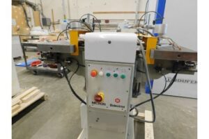 Balestrini Micron Mortiser